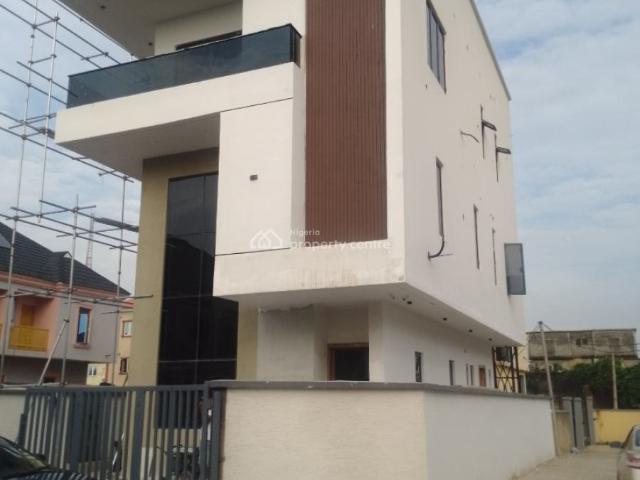 Detached duplex for sale in Ojo, Ori Ire