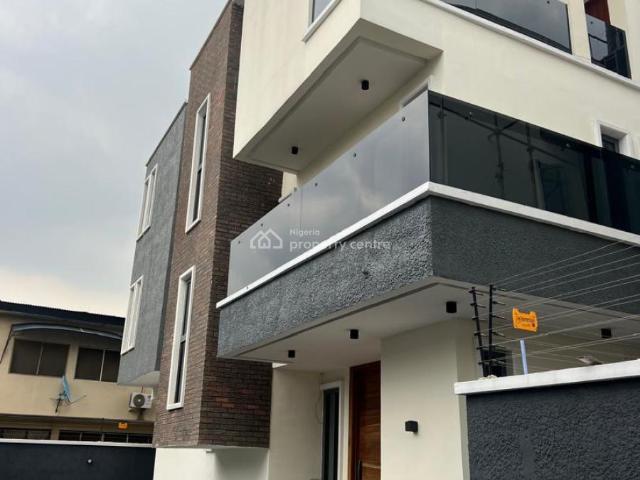 Detached duplex for sale in Ikeja , Abuja