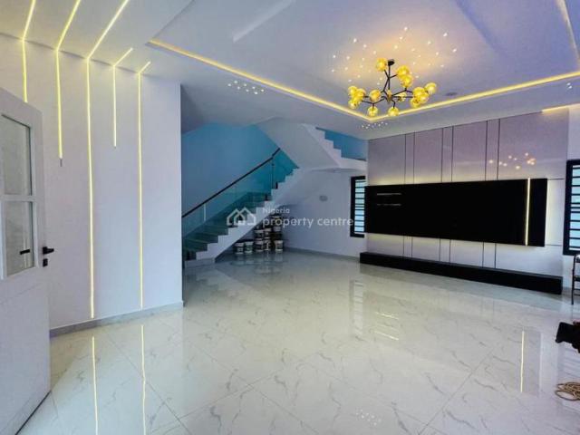 Detached duplex for sale in Ikeja , Abuja