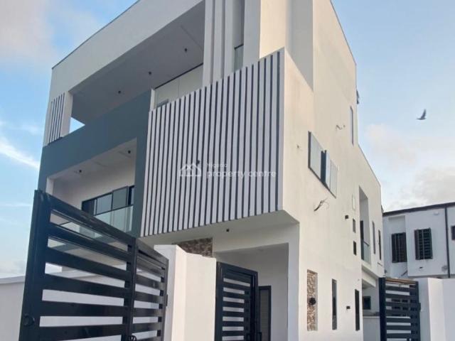 Detached duplex for sale in Eti Osa, Lagos