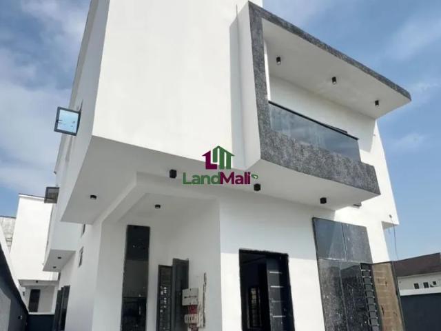 Property for sale in Eti Osa, Abuja