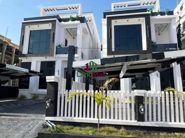 Property for sale in Eti Osa, Abuja