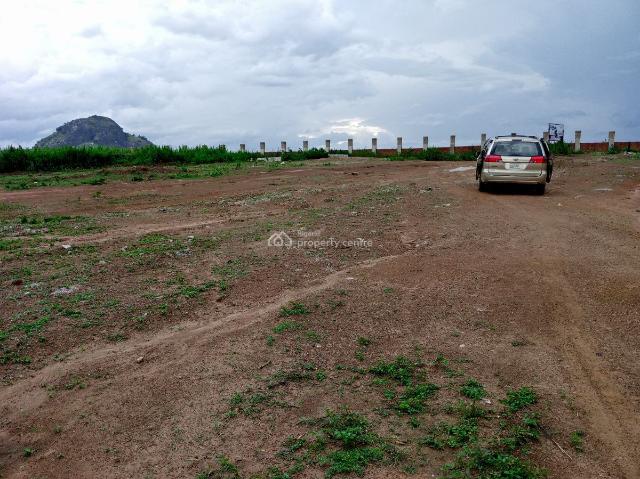 Land for sale in Guzape, Sokoto