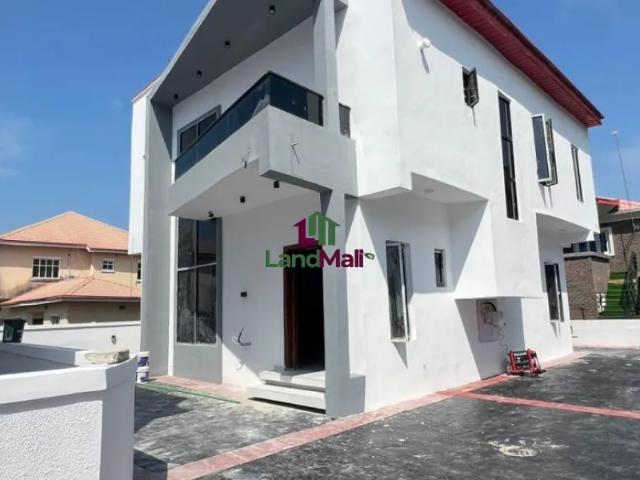 Property for rent in Eti Osa, Abuja