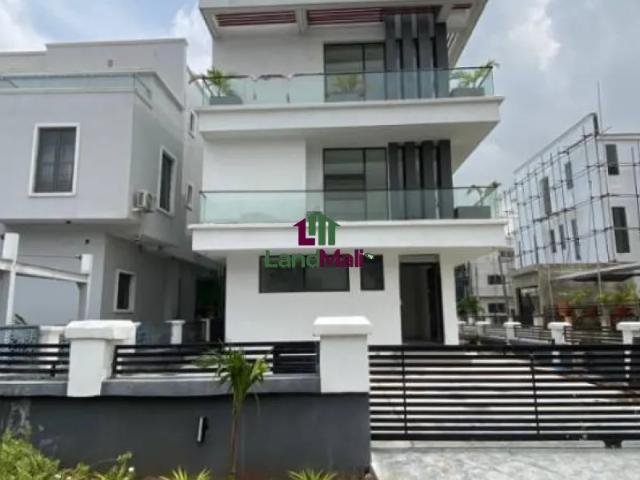 Property for sale in Eti Osa, Abuja