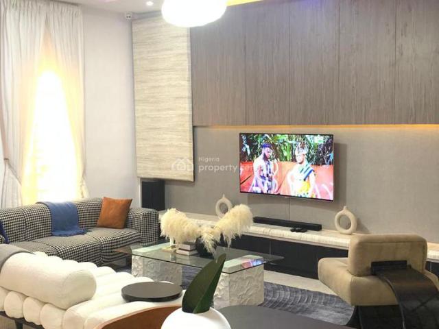 Duplex for rent in Eti Osa, Lagos