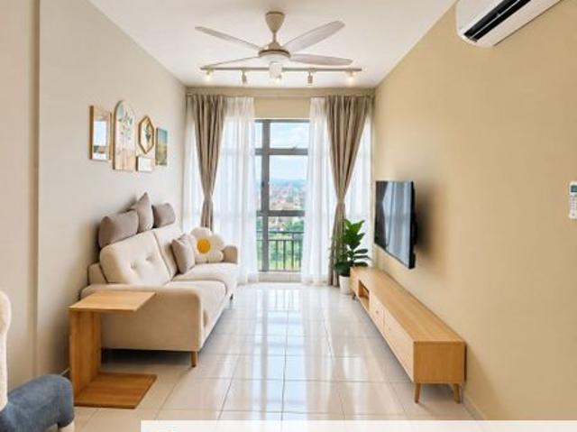 Condominium for rent in Kulai, Johor