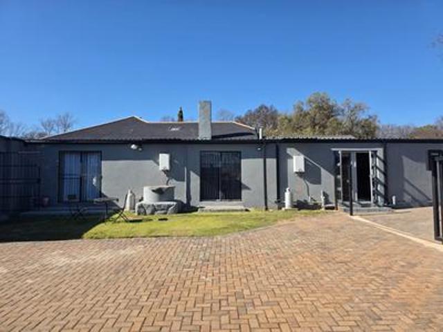 House for rent in Gert Sibande, Mpumalanga