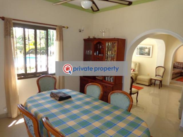 House for rent in Nyali, Mombasa
