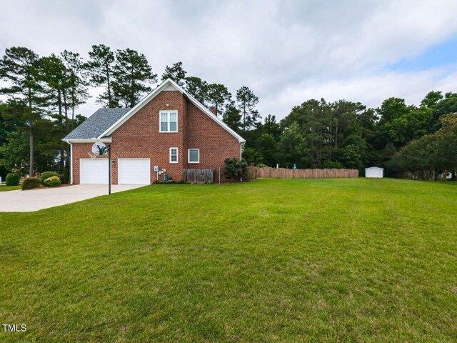 House for sale in Fuquay Varina, North Carolina