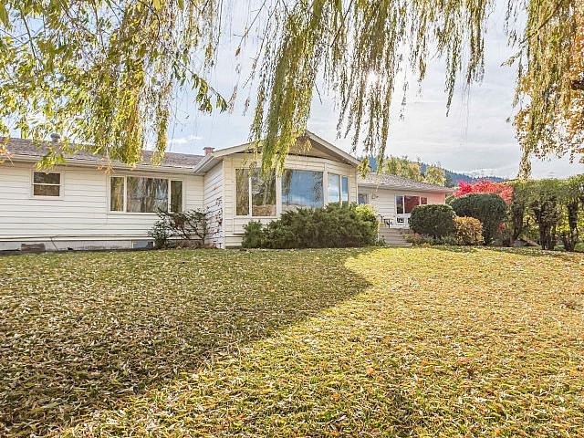 House for sale in Vernon, British Columbia