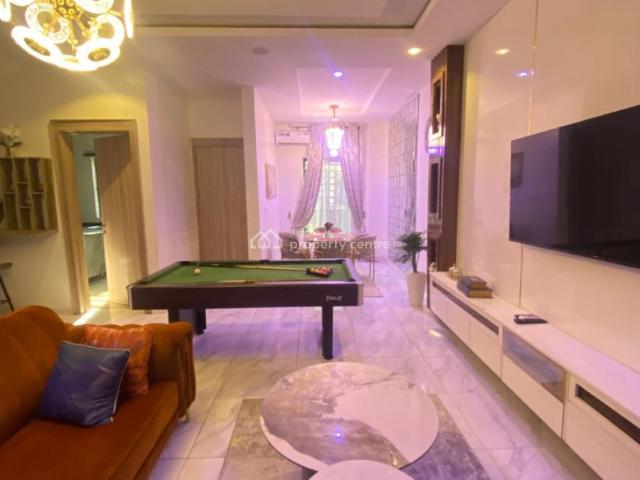 Detached house for rent in Eti Osa, Lagos