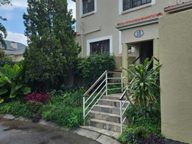 Townhouse for rent in Sandton