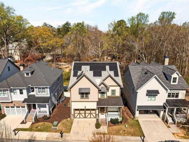 House for sale in Norcross, Georgia