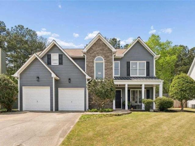House for sale in Cobb, Georgia