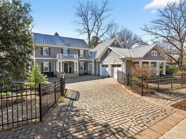 House for sale in Roswell, Georgia