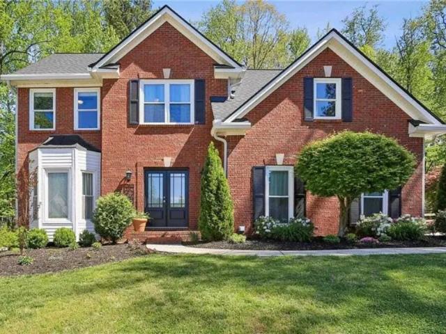 House for sale in Roswell, Georgia