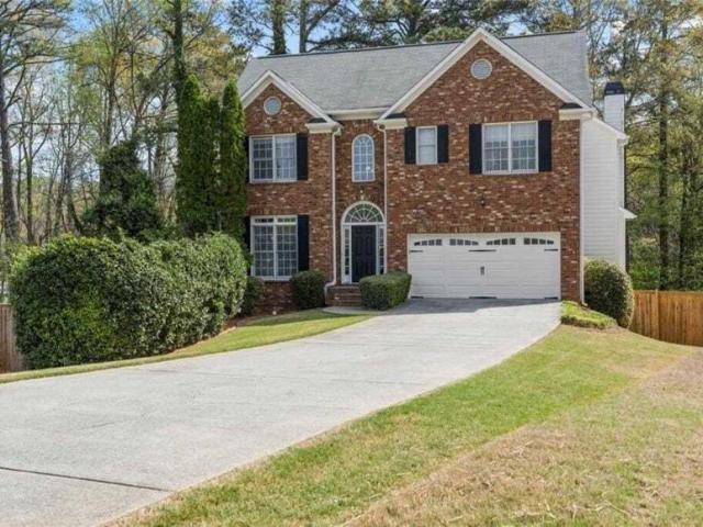 House for sale in Roswell, Georgia
