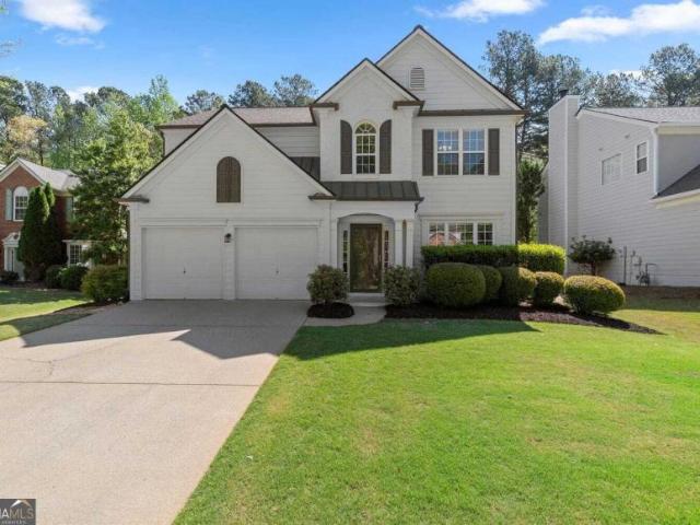 House for sale in Woodstock, Georgia