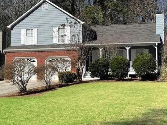 House for sale in Cobb, Georgia