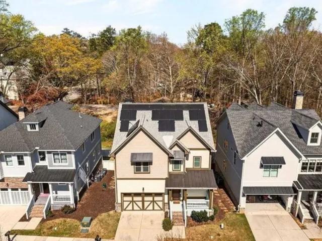 House for sale in Norcross, Georgia
