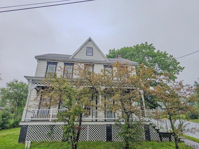 House for sale in Gallitzin, Pennsylvania