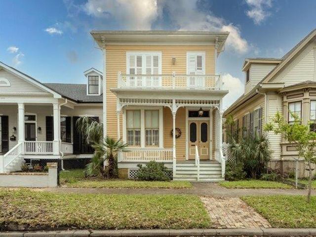 House for sale in Galveston, Texas