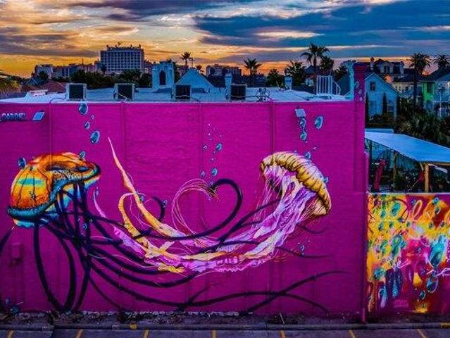 House for sale in Galveston, Texas