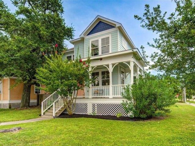 House for sale in Galveston, Texas