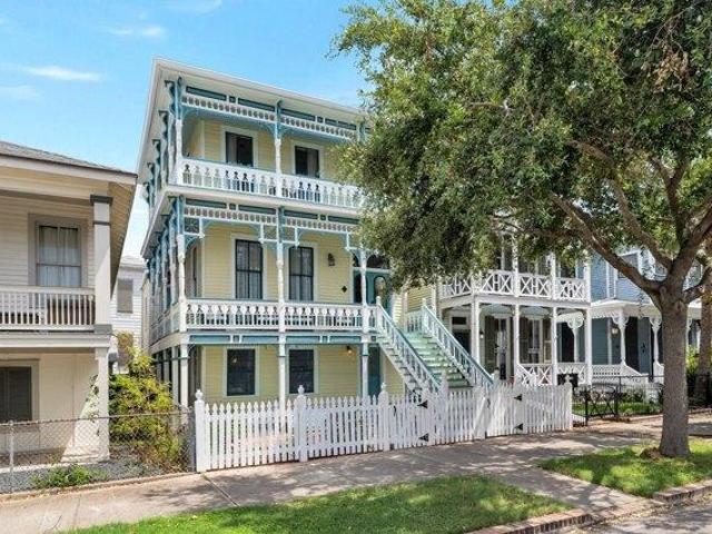 House for sale in Galveston, Texas