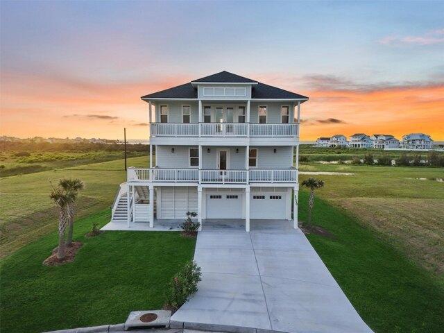 House for sale in Galveston, Texas