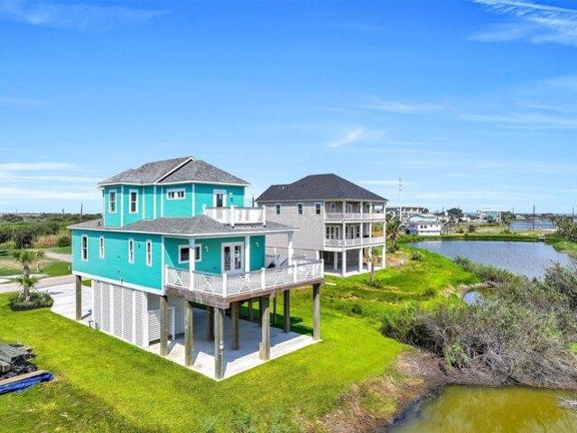 House for sale in Galveston, Texas