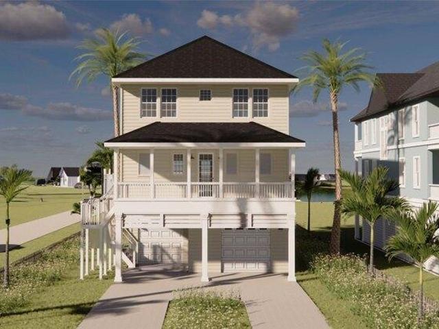 House for sale in Galveston, Texas