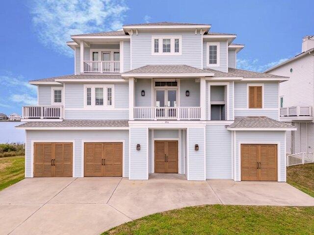 House for sale in Galveston, Texas