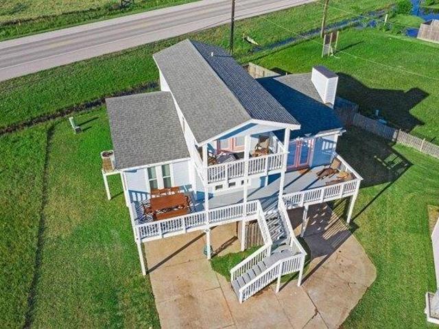 House for sale in Galveston, Texas