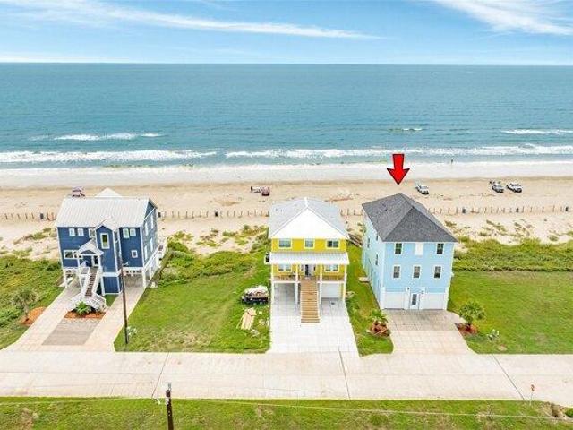 House for sale in Galveston, Texas