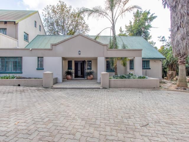 House for rent in Randburg, Gauteng