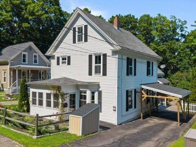 House for sale in Gardiner, Maine