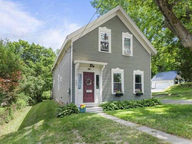 House for sale in Gardiner, Maine