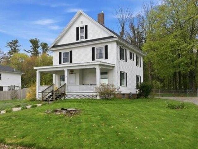 House for sale in Gardiner, Maine