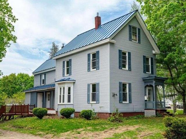 House for sale in Gardiner, Maine