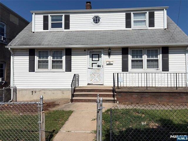House for sale in Garfield, New Jersey