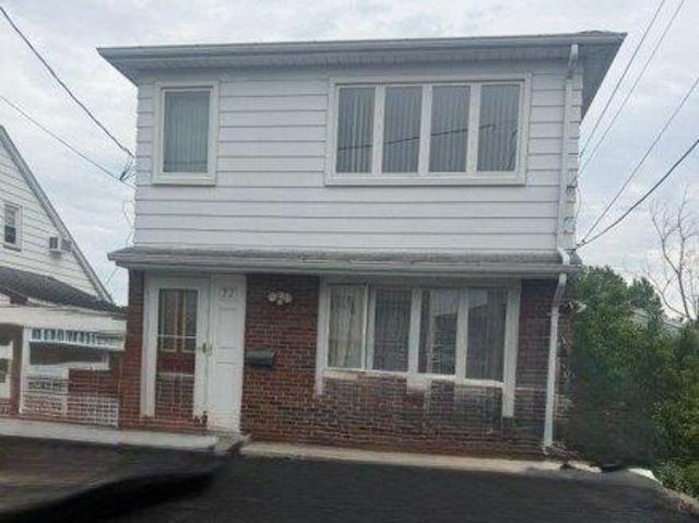 House for sale in Garfield, New Jersey