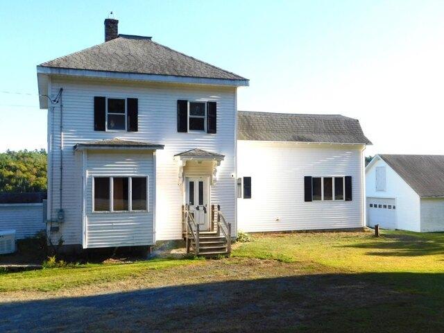 House for sale in Garland, Maine