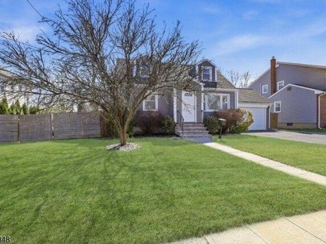 House for sale in Garwood, New Jersey