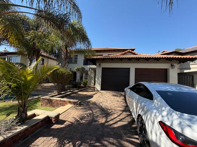 House for rent in Waterkloof, Gauteng