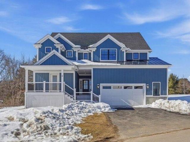 House for sale in Byfield, Massachusetts