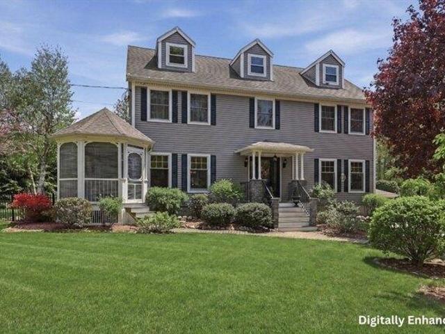 House for sale in Georgetown, Massachusetts