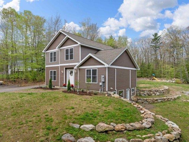 House for sale in New Hampshire