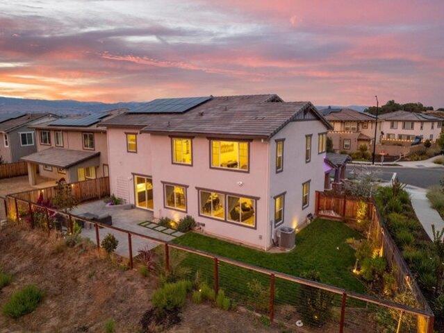 House for sale in Gilroy, California